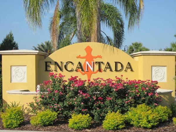 Encantada Resort 8576 Townhouse Kissimmee Exterior photo