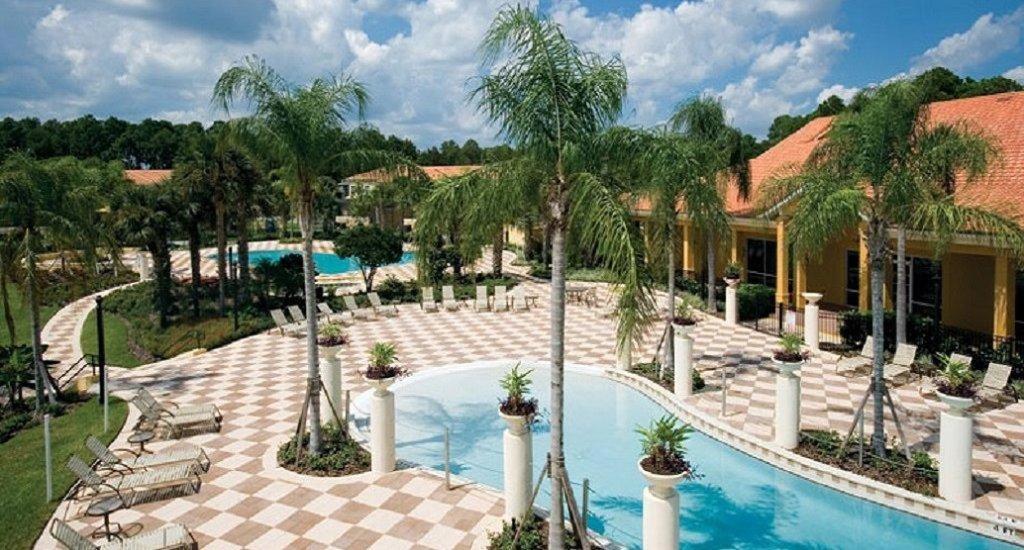 Encantada Resort 8576 Townhouse Kissimmee Exterior photo